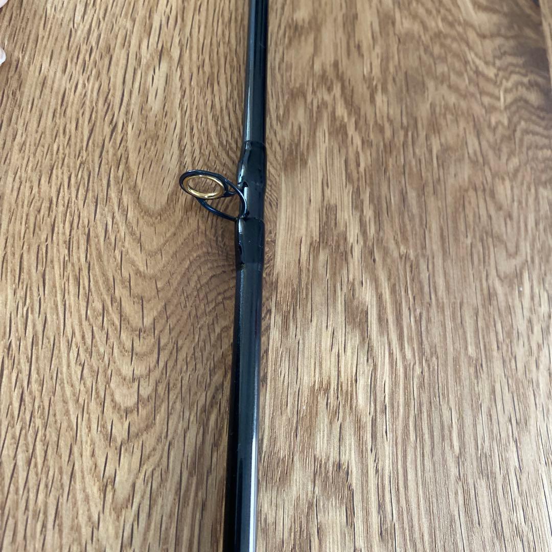 フィッシングロッド　フォークアウトフィッターズ　 1ピースです