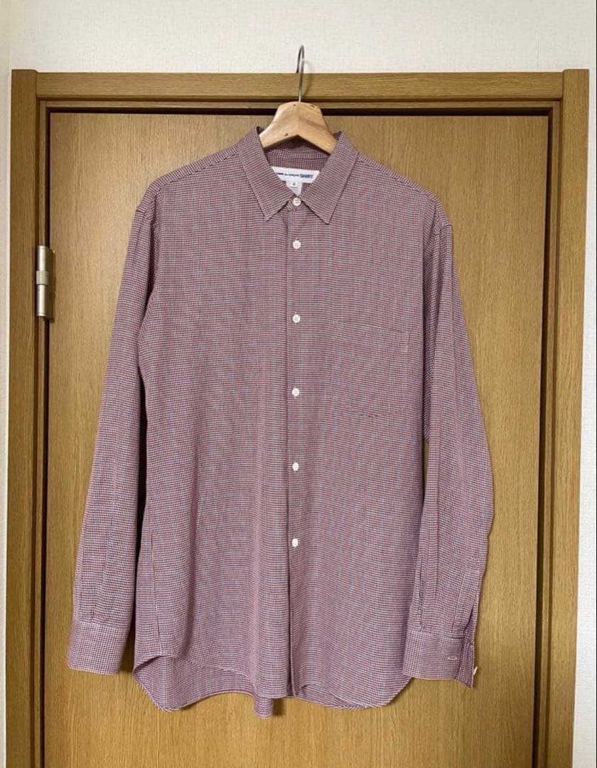 COMMEdesGARCONS SHIRT Mサイズ