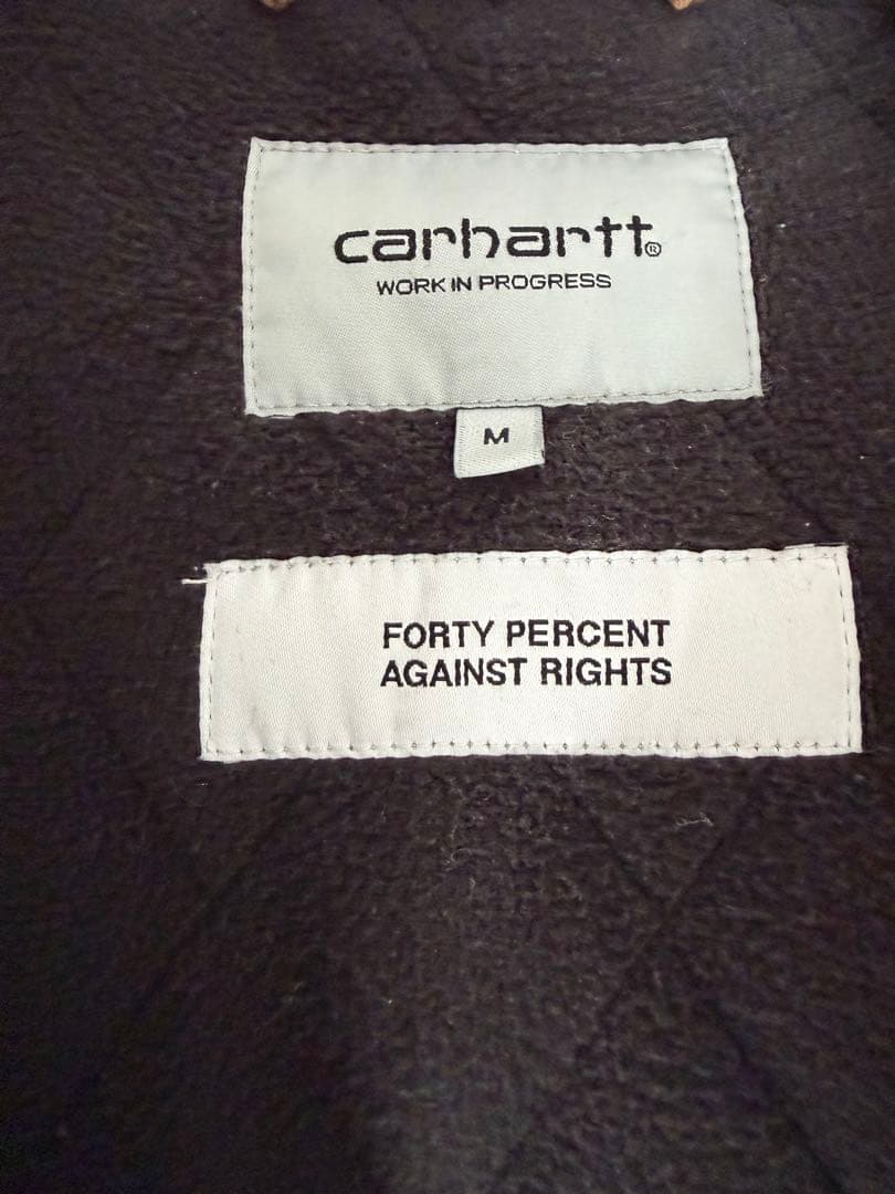 Carhartt fpar アクティブジャケット　M