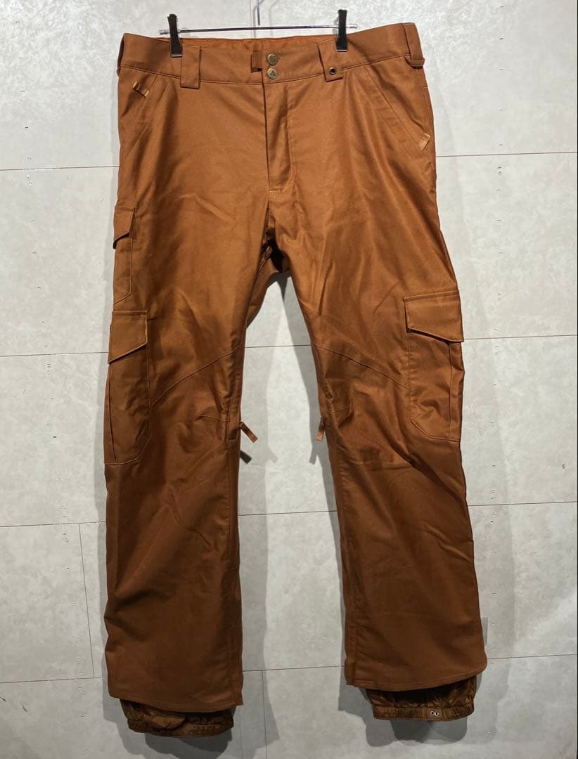BURTON バートン Lサイズ スキー スノーボード パンツ ウェア C07