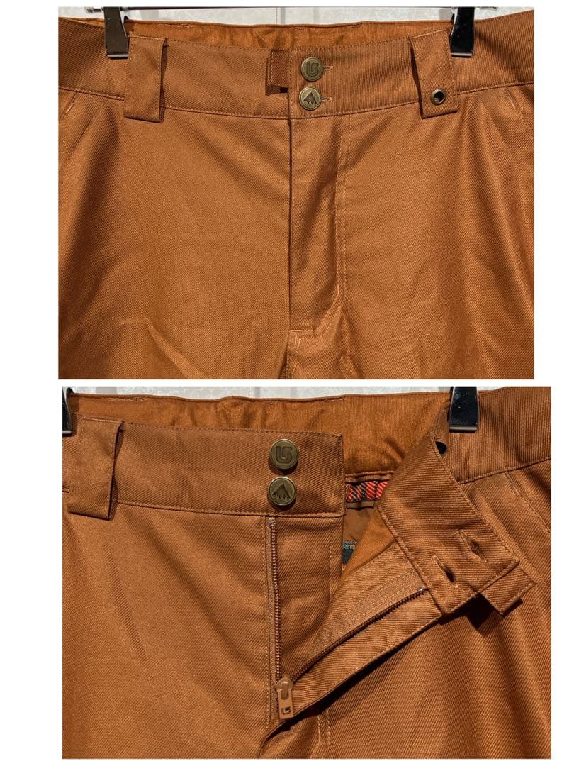 BURTON バートン Lサイズ スキー スノーボード パンツ ウェア C07