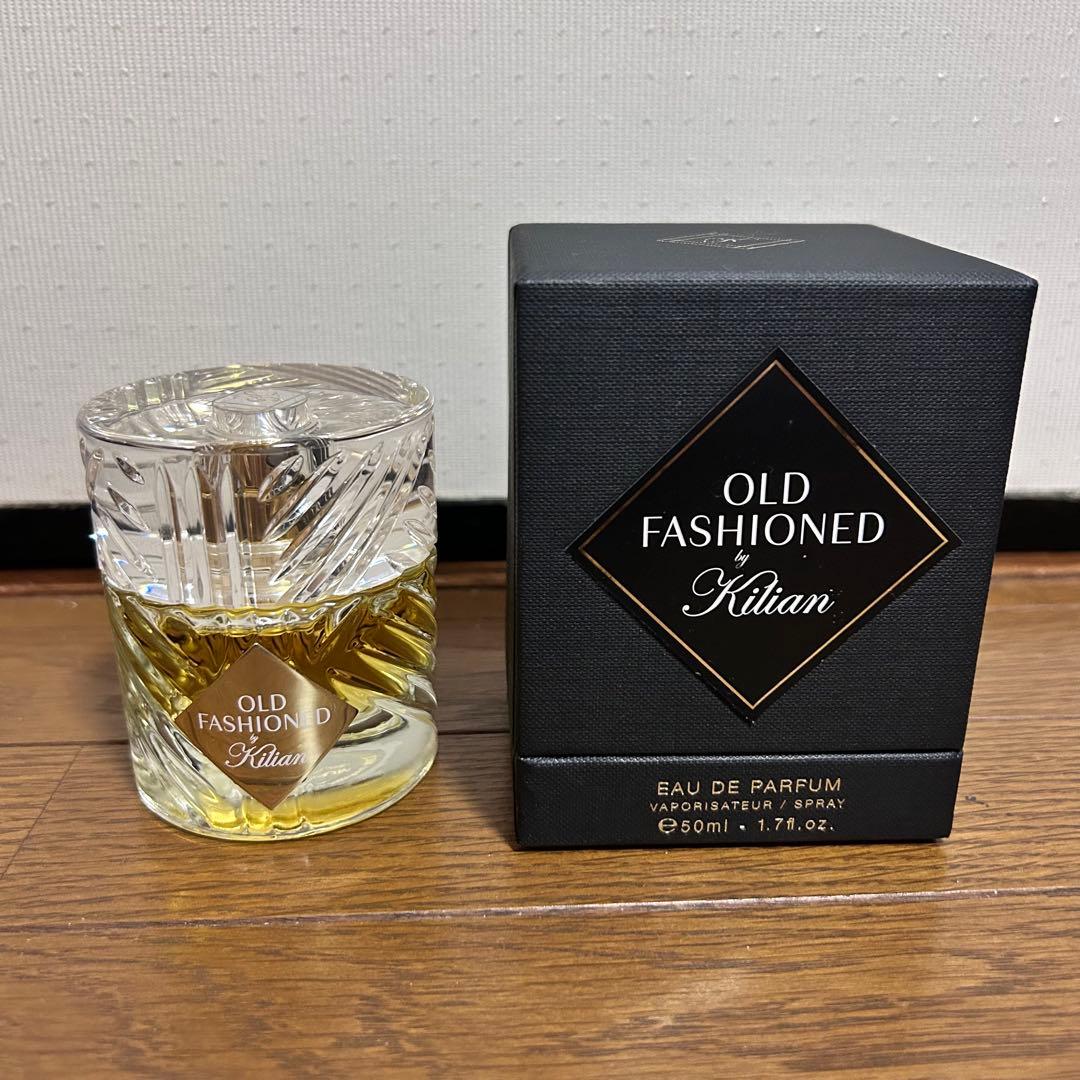 その他 Kilian OLD FASHIONED Eau de Parfum 50ml