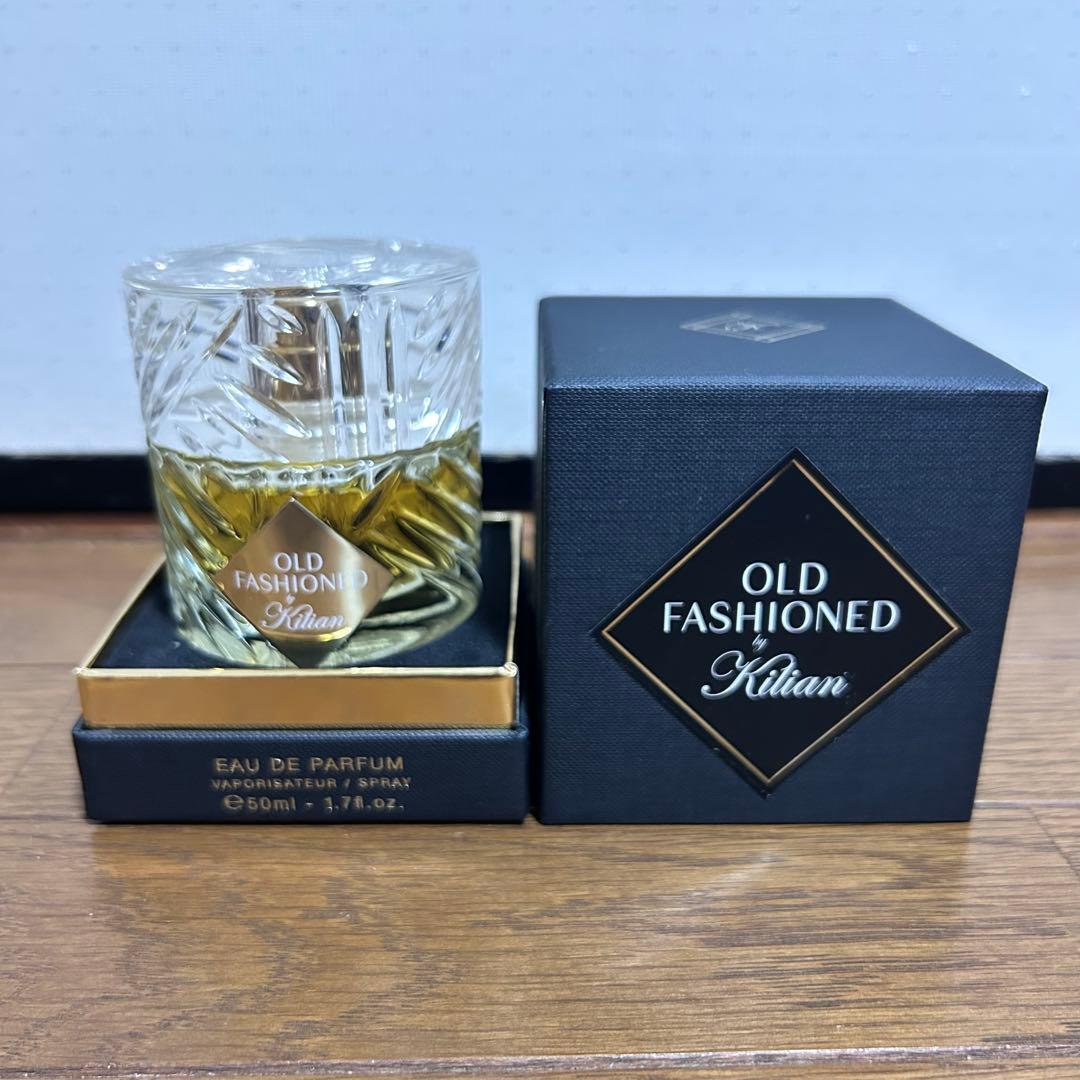 その他 Kilian OLD FASHIONED Eau de Parfum 50ml