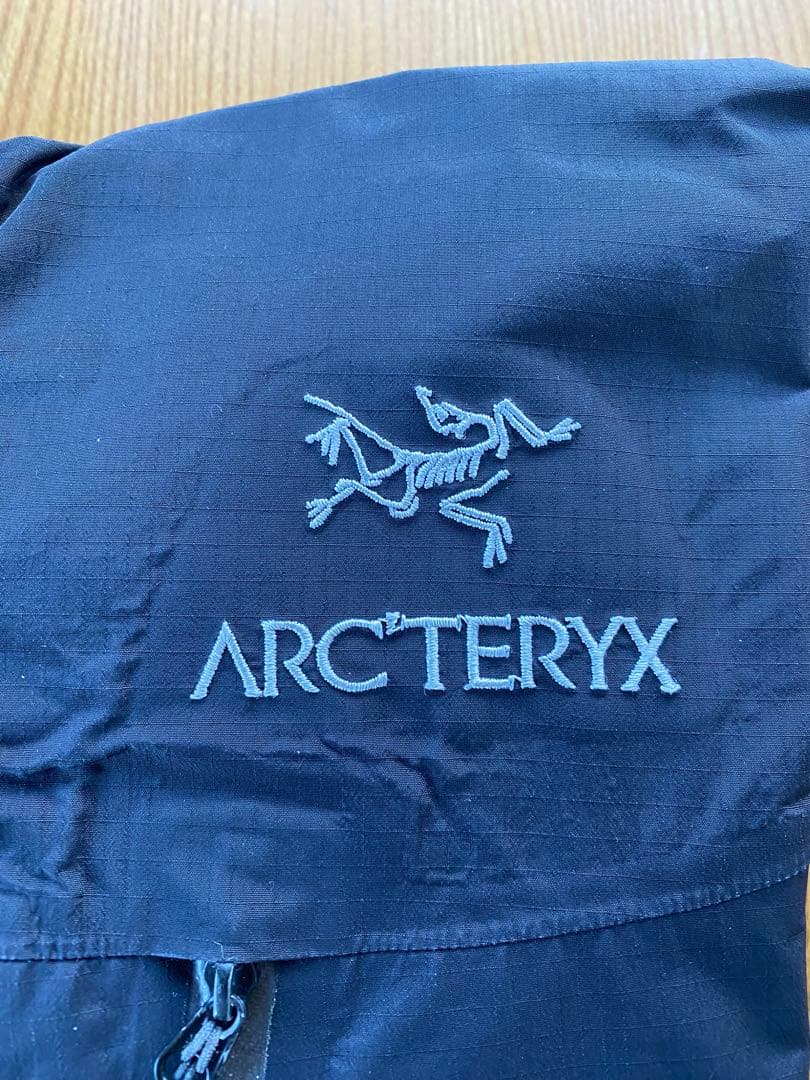 Arc’teryxアークテリクス　GORE-TEXジャケット