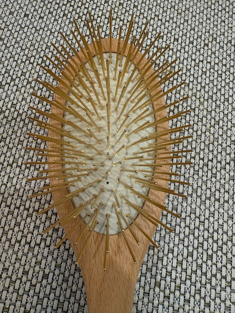 FOX GUA SHA ヘア＆スカルプブラシ