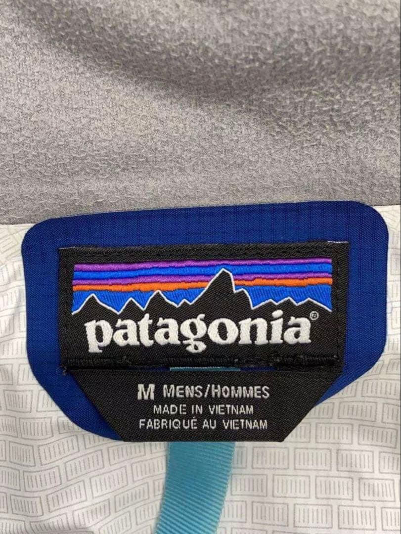 Patagonia トレントシェル ジャケット M H2No 防水 シェル
