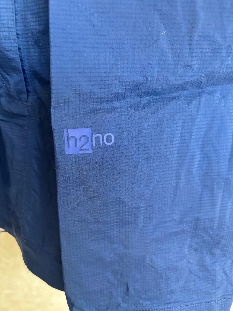 Patagonia トレントシェル ジャケット M H2No 防水 シェル