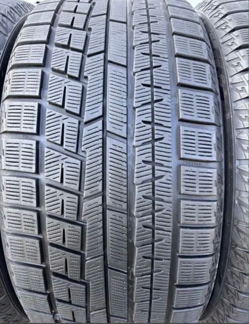バリ山 245/35R19 iceGUARD IG60 スタッドレスタイヤ