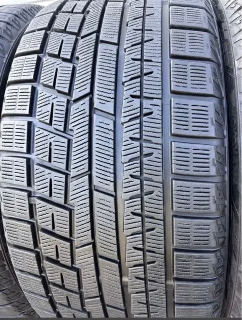 バリ山 245/35R19 iceGUARD IG60 スタッドレスタイヤ