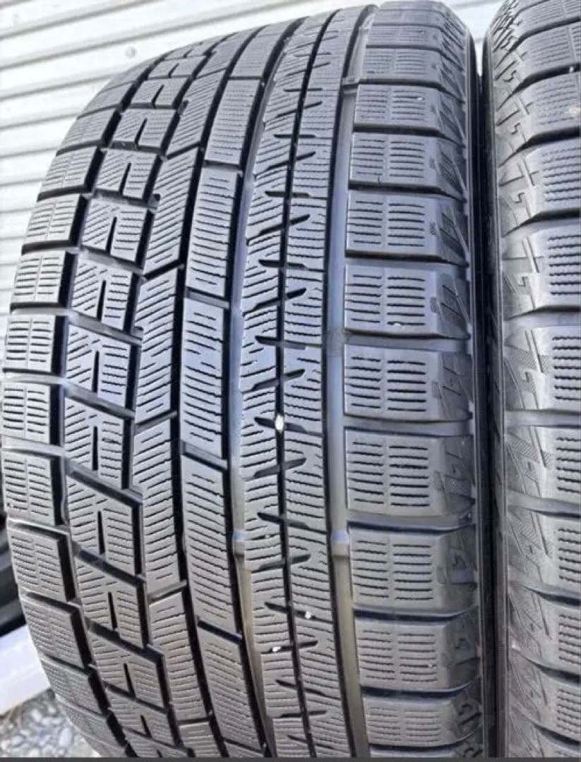 バリ山 245/35R19 iceGUARD IG60 スタッドレスタイヤ
