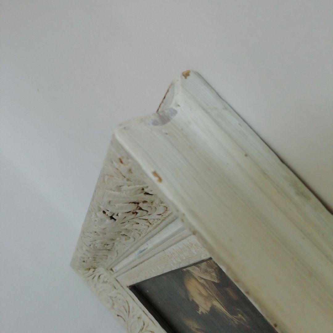 ヴィンテージ　アンティーク　絵画　額絵　②