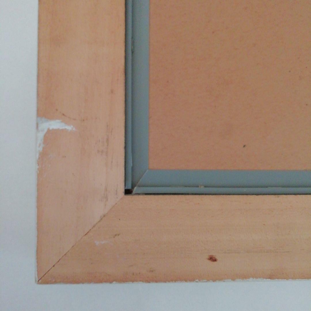 ヴィンテージ　アンティーク　絵画　額絵　②