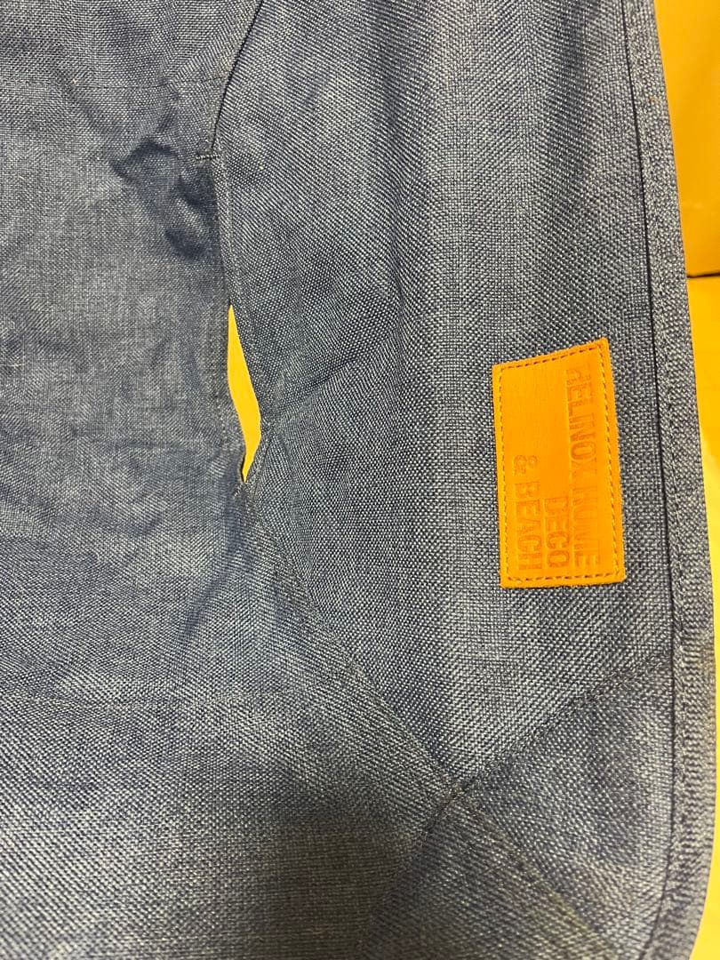 Helinox  DEKO BEACH 折りたたみチェア