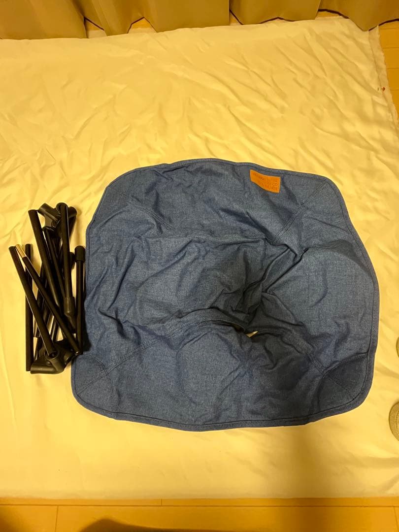 Helinox  DEKO BEACH 折りたたみチェア