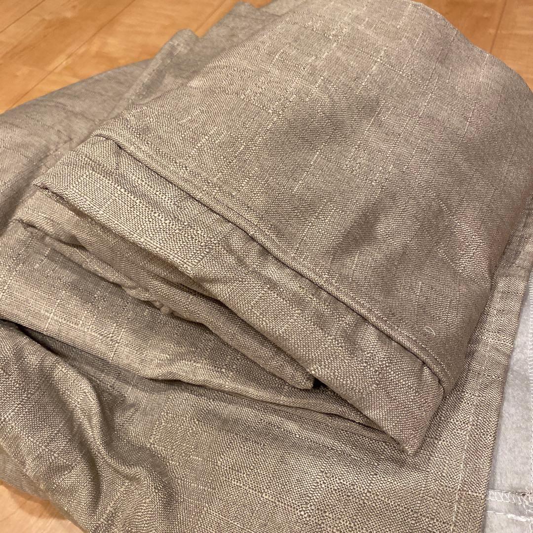 IKEA FRIHETEN ソファカバーのみ 右寝椅子 ベージュ フリーヘーテン