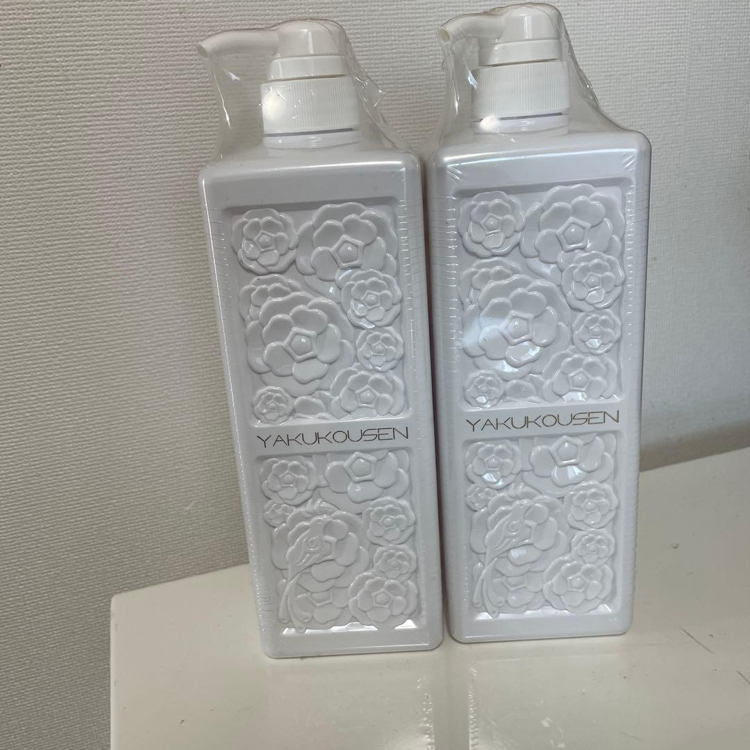 【新品　未開封】薬酵泉 　薬用全身洗浄料　1000ml