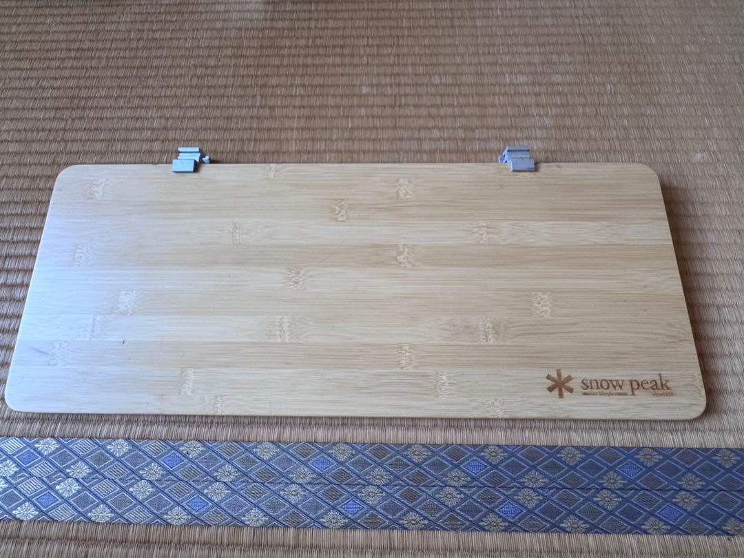  peak スライドトップロングハーフ竹　4枚セット