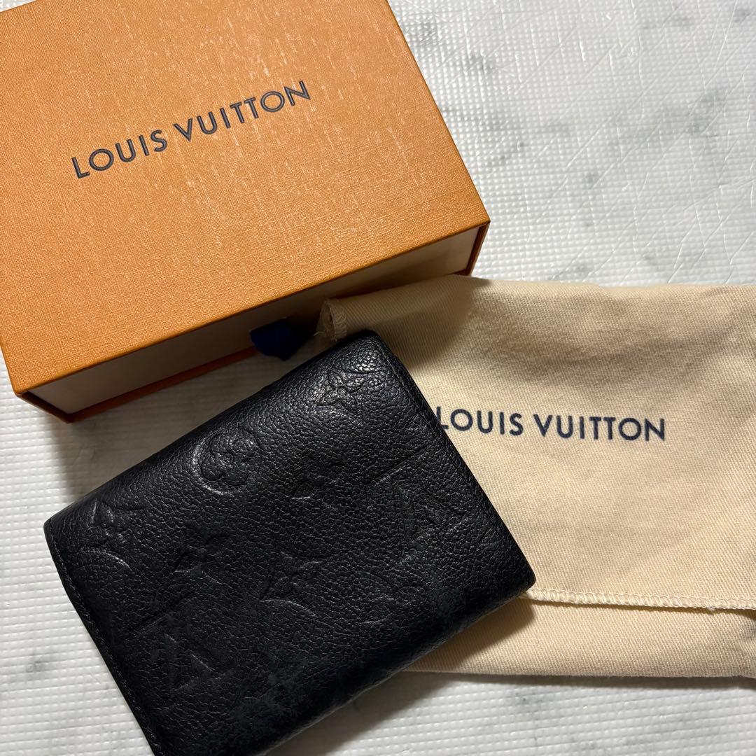 ルイヴィトン ポルトフォイユ ヴィクトリーヌ