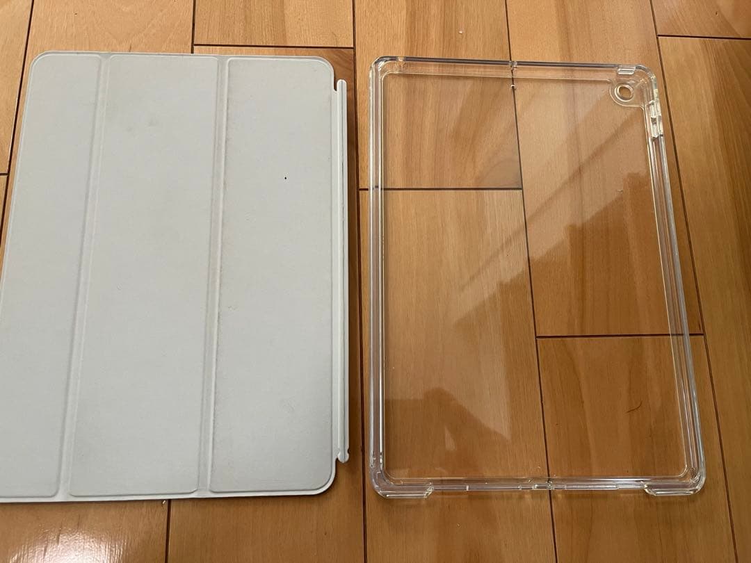 Apple iPad 第9世代 スペースグレー 本体 ケース付き