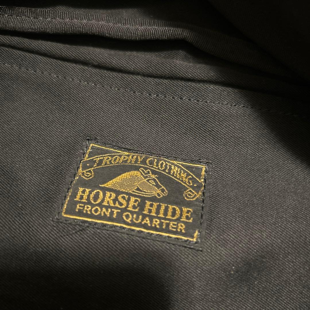 TROPHYCLOTHING デイトリップバック