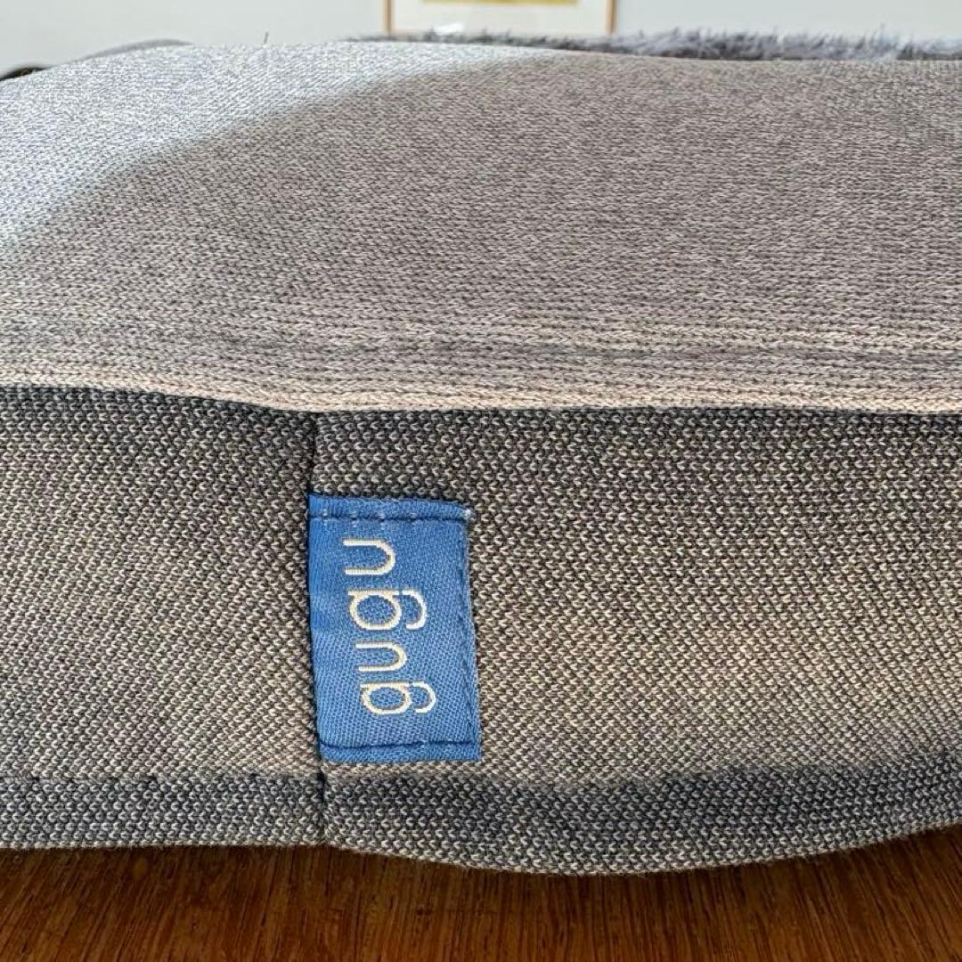 gugu sleep犬用ベッドクッション グレー美品