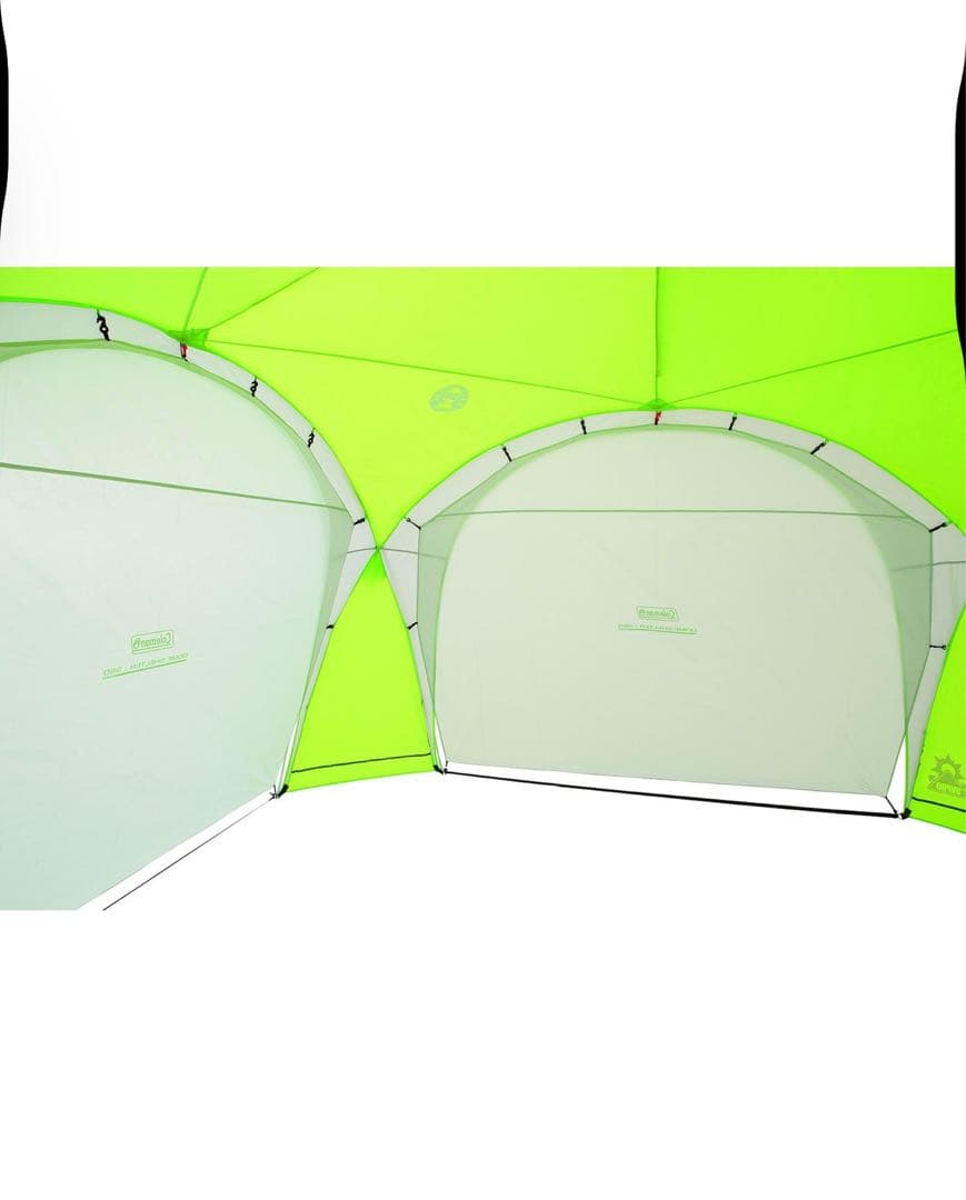 コールマンジェードドームシェルター360サイドウォール2枚付