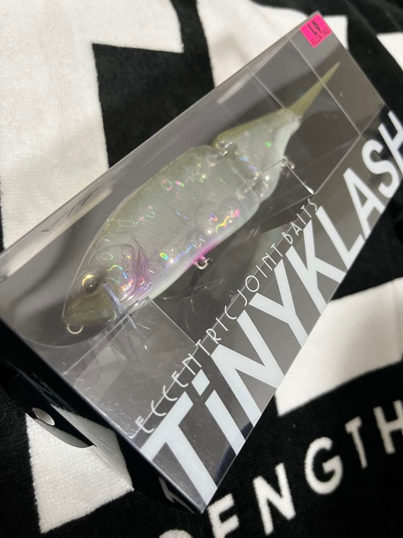 DRT タイニークラッシュ　LO