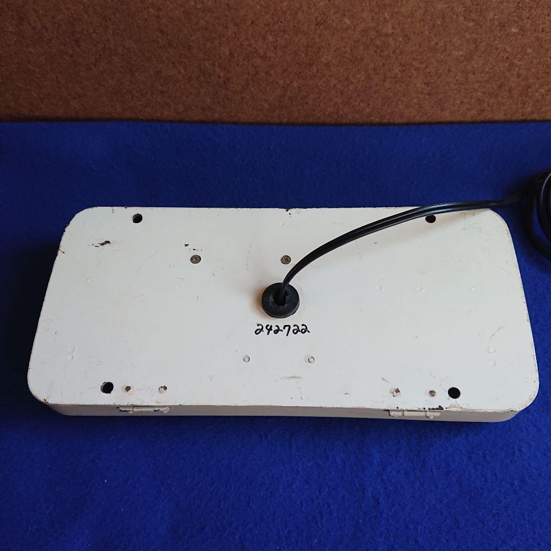 マ*ク様 鉄道部品 寝台灯 寝台車 読書灯 照明 国鉄 鉄道グッズ 廃品