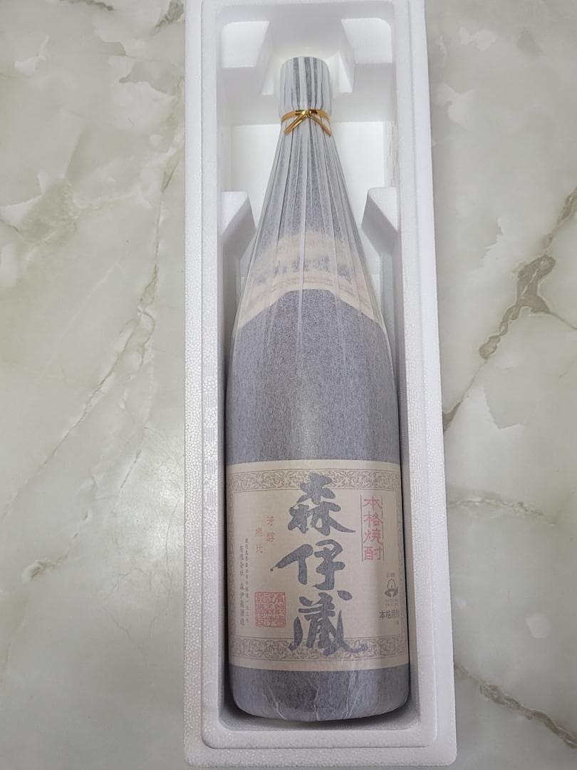 森伊蔵 1800ｍｌ