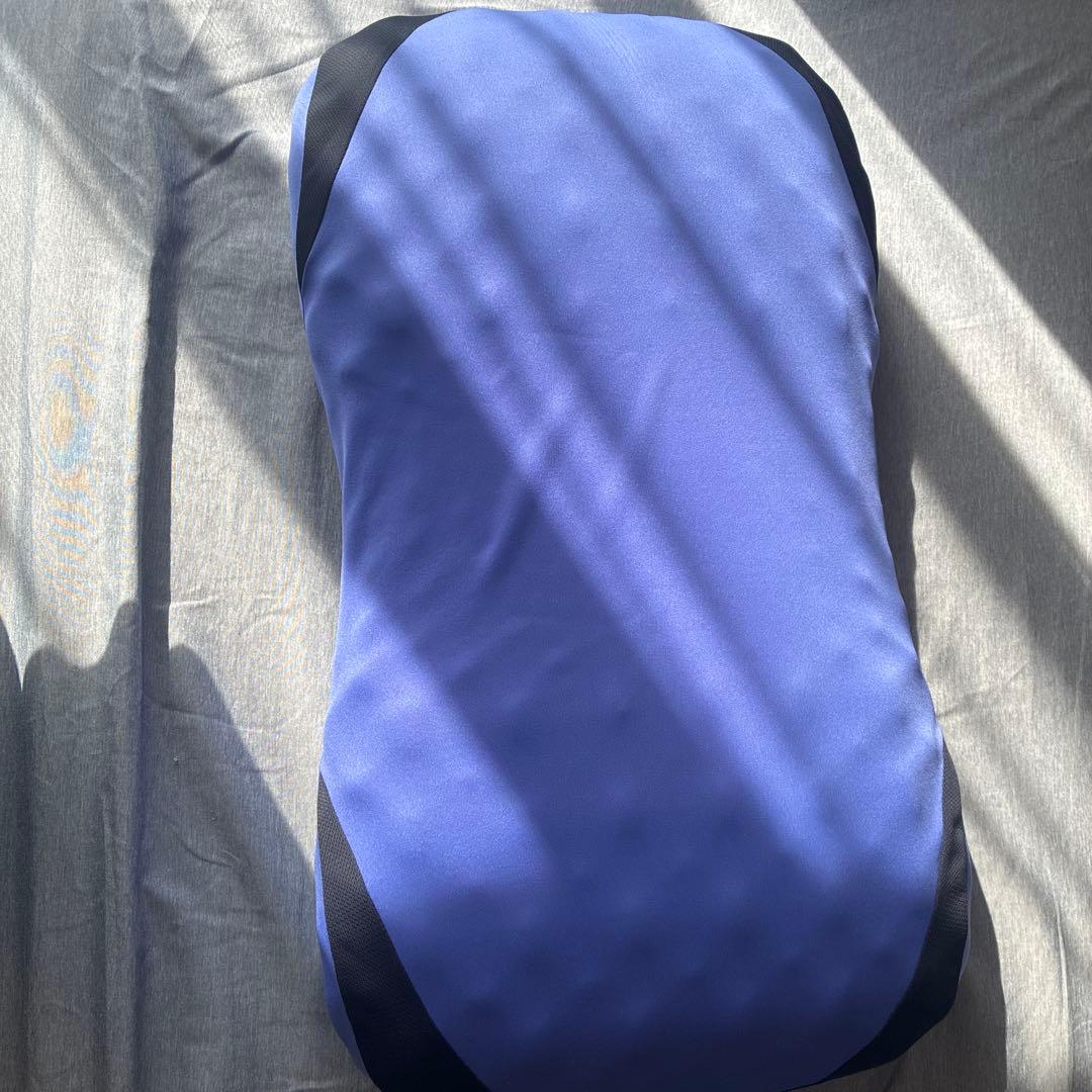 ほぼ未使用、一部欠品あり西川air3d 高めhighエアピロー【高さ12cm】