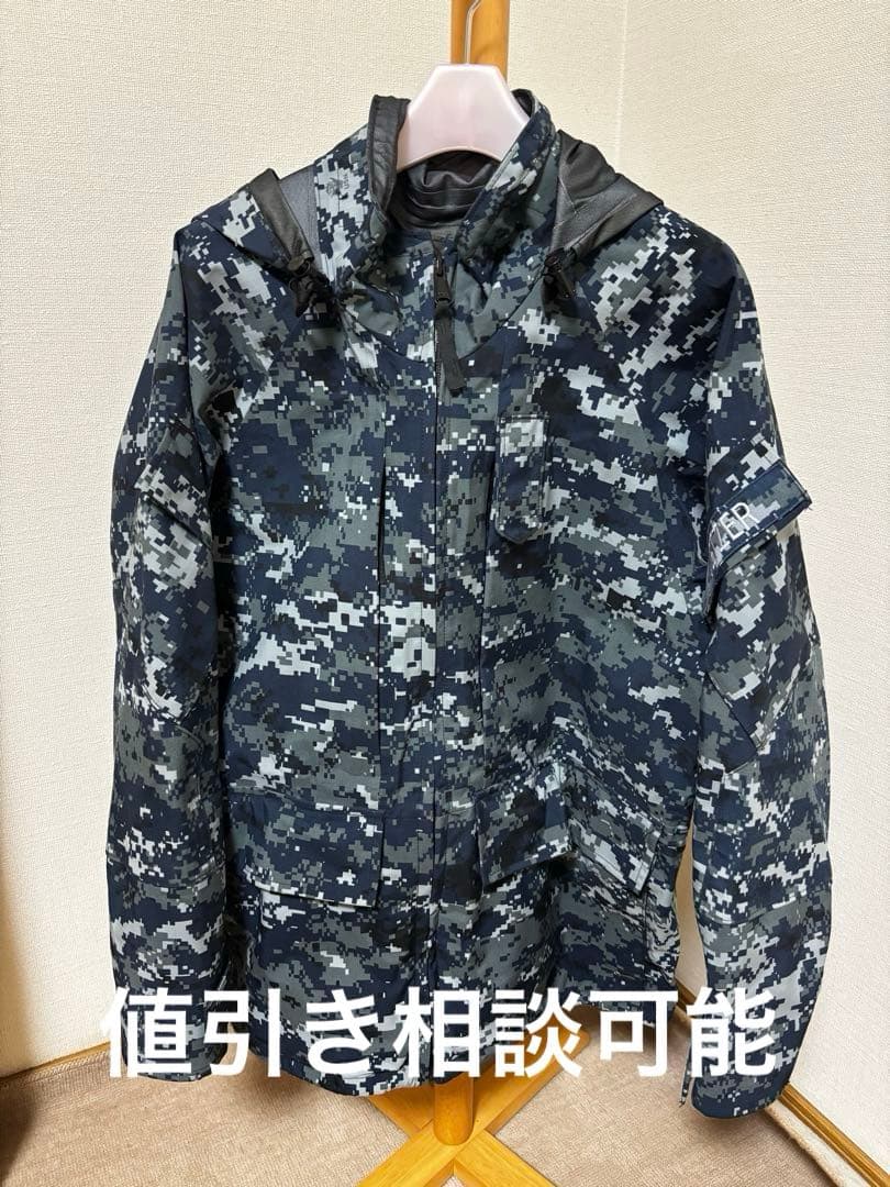 US NAVY ジャケット