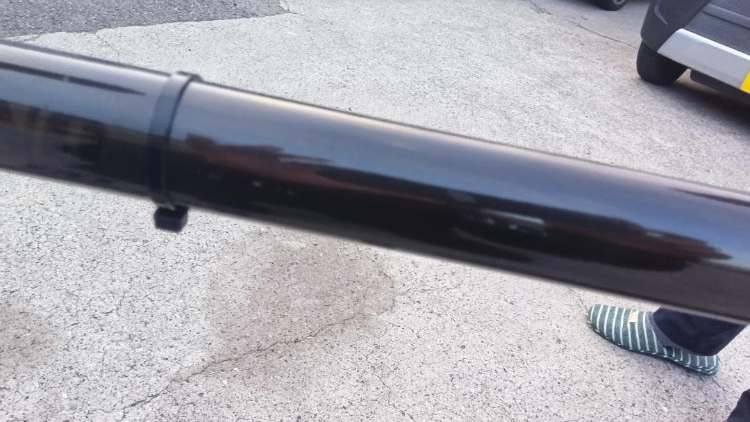 LEADER　ANGELINO　BLACK