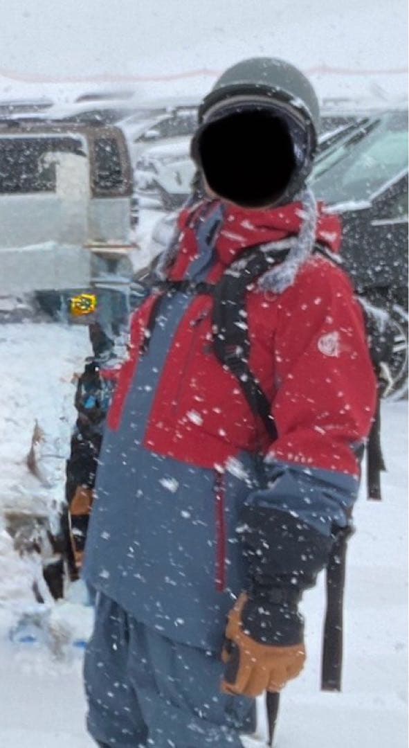 スノーボード unfudge peep jacket 24-25 XL