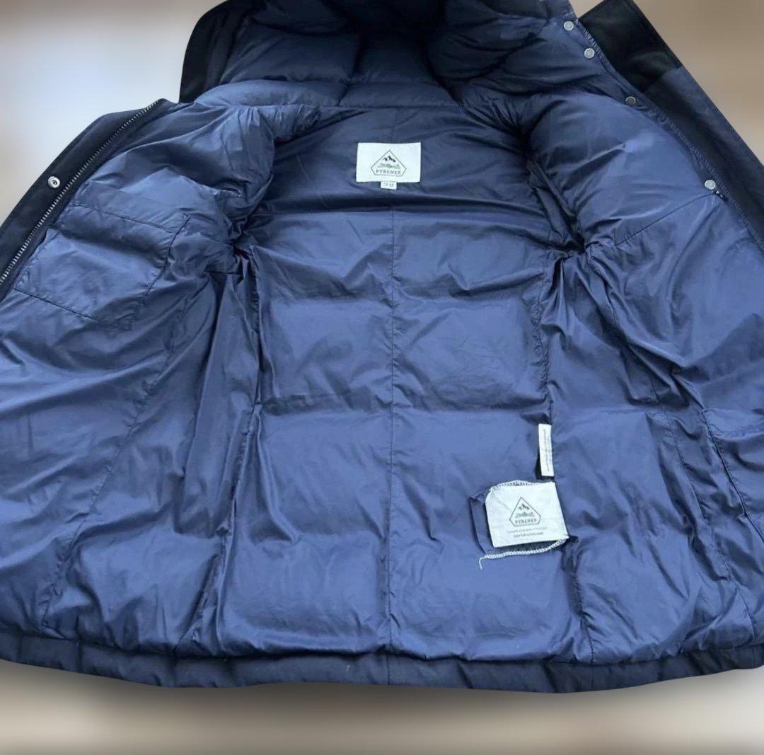 ユナイテッドアローズ購入 PYRENEXピレネックスダウンジャケット36