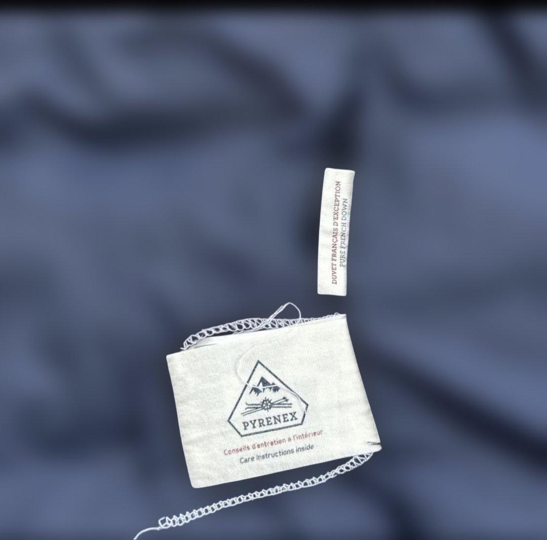 ユナイテッドアローズ購入 PYRENEXピレネックスダウンジャケット36