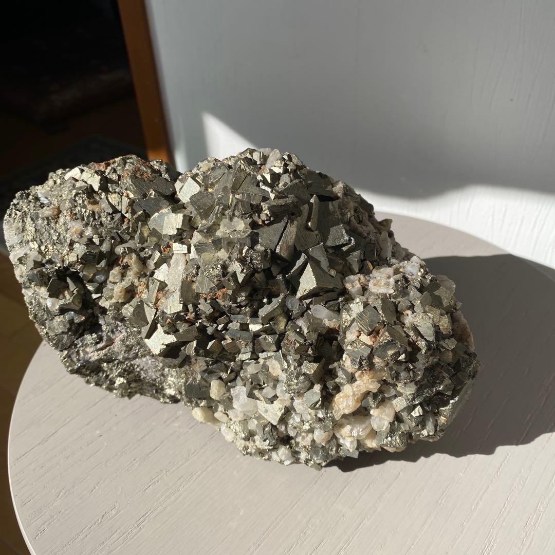 パイライト原石