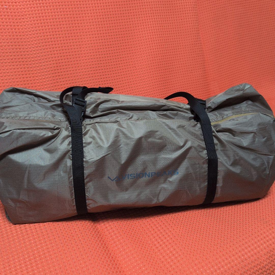 ビジョンピーク　ツインアーチソロ