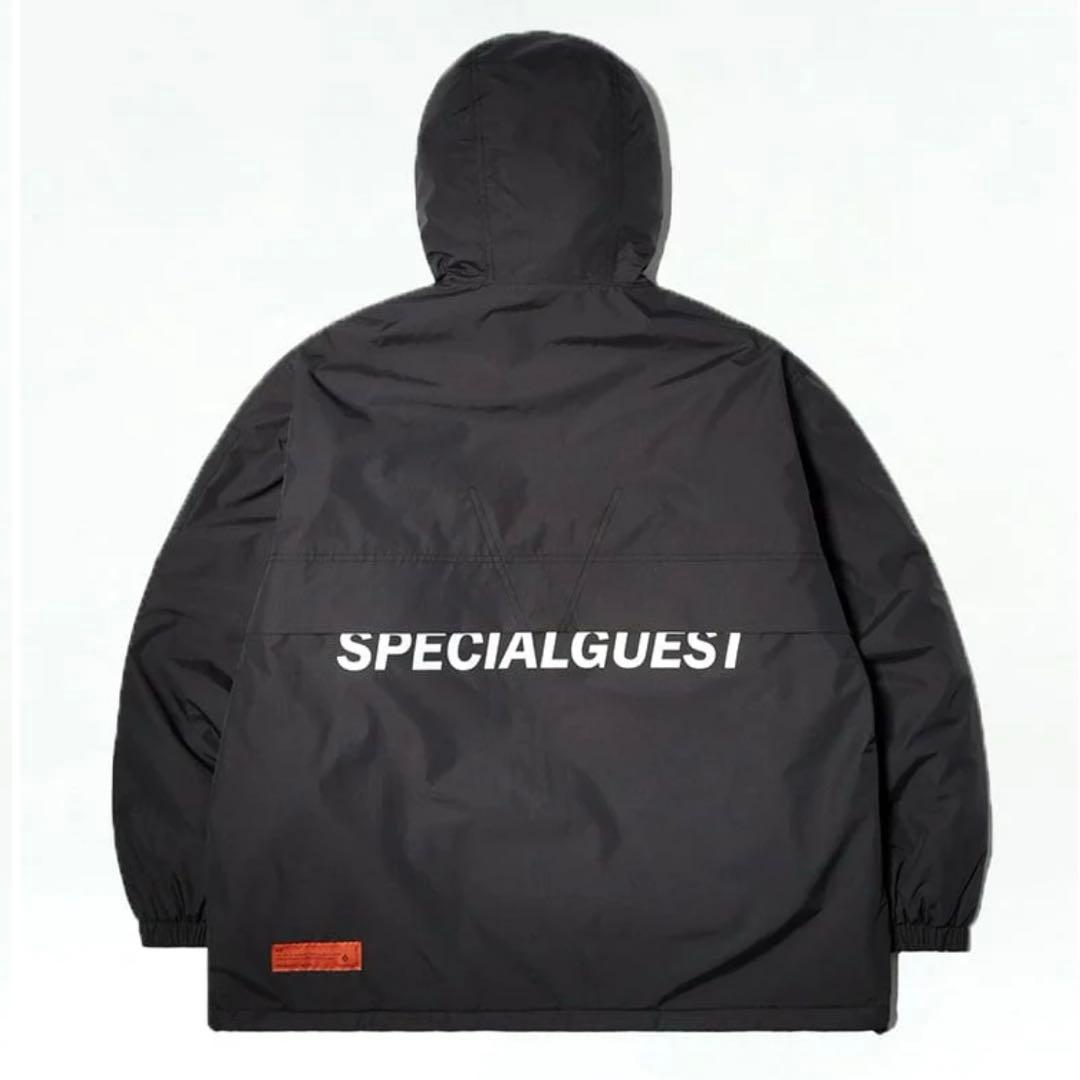 Specialguest® / V2 ANORAK JK FC / XL