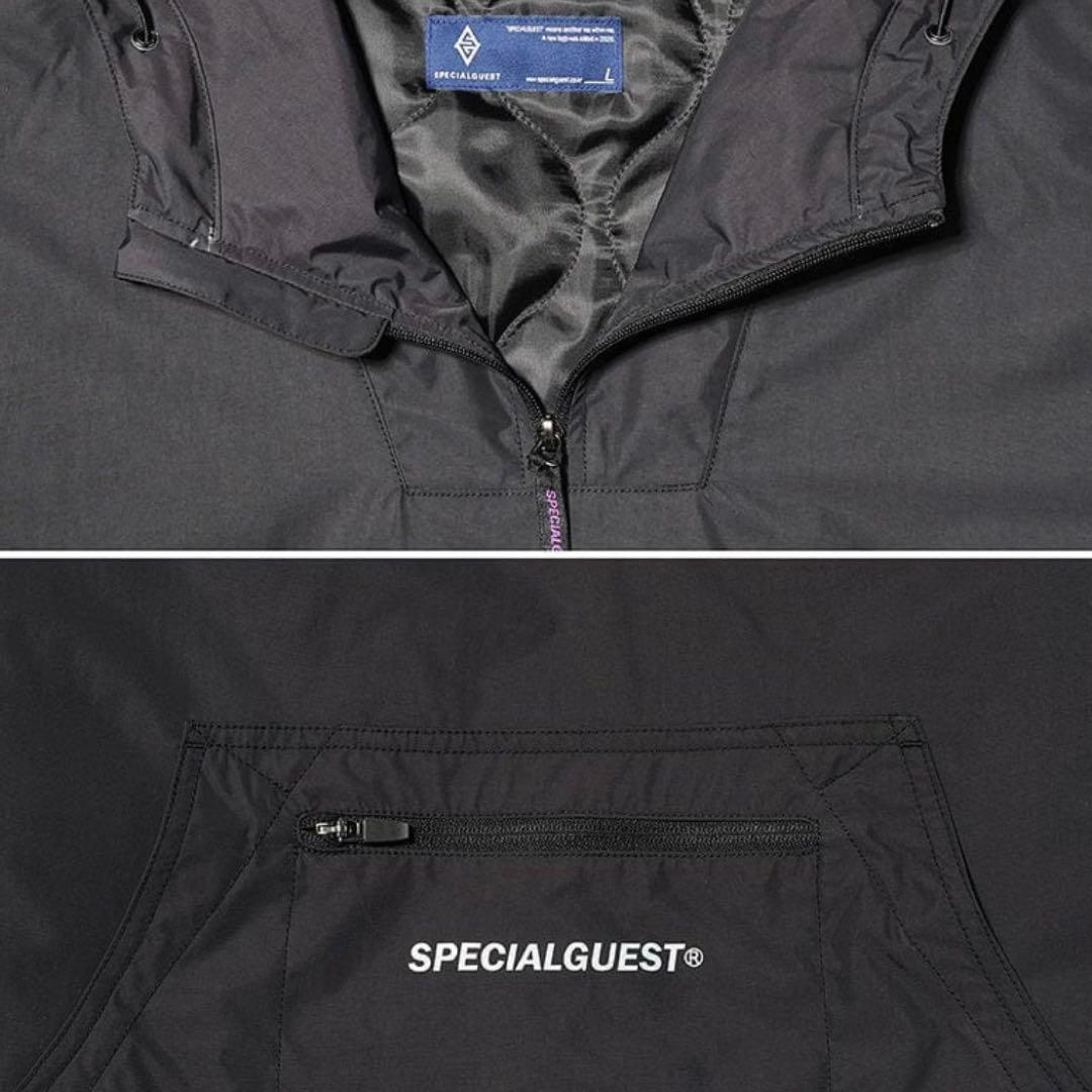 Specialguest® / V2 ANORAK JK FC / XL
