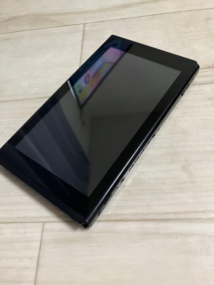 ②Nintendo Switch ニンテンドースイッチ2017年式動作確認済