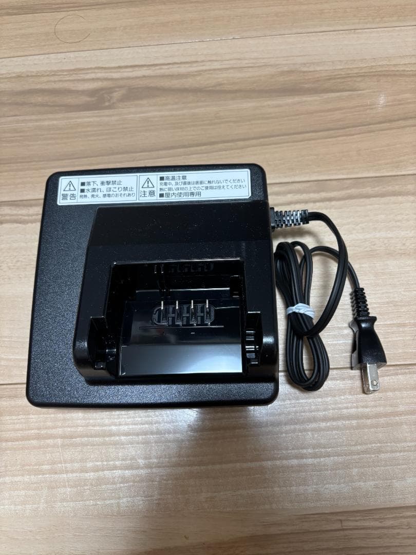 Panasonic バッテリーチャージャー NKJ075Z