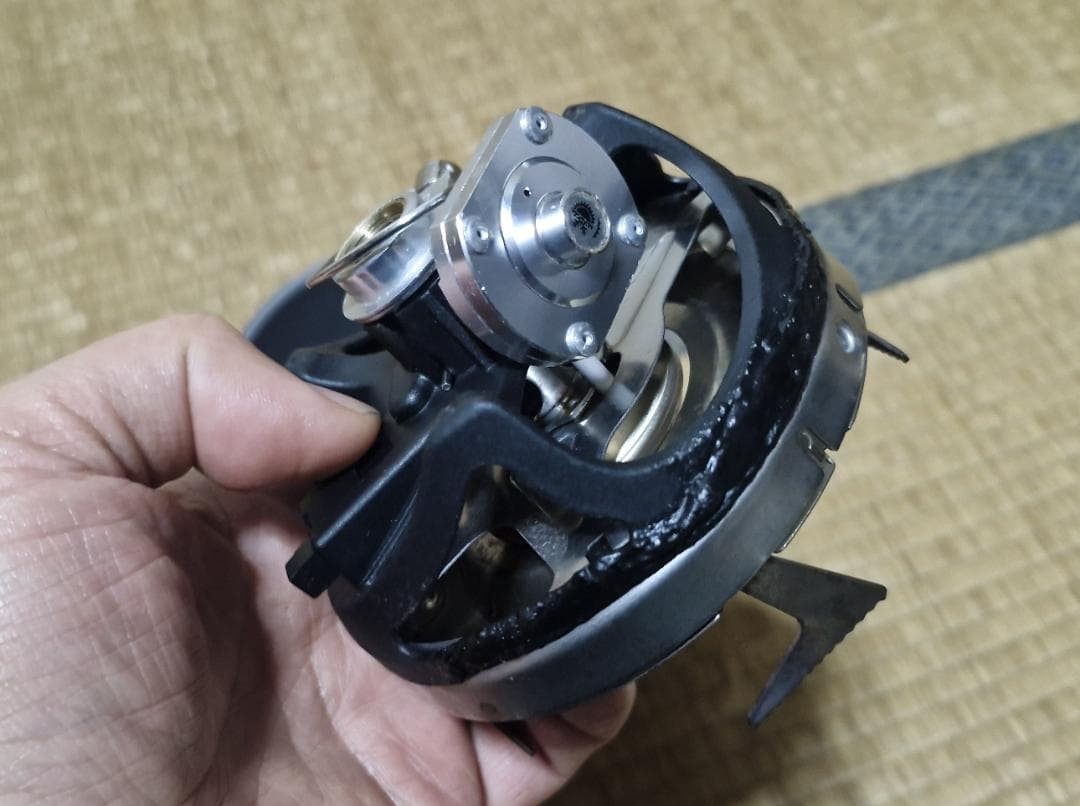 【溶け跡あり】ジェットボイル　ミニモ　v2.0