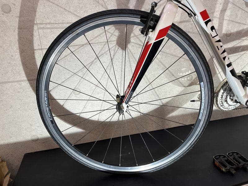 GIANT CROSTAR XS ジャイアント　クロスバイク 2017