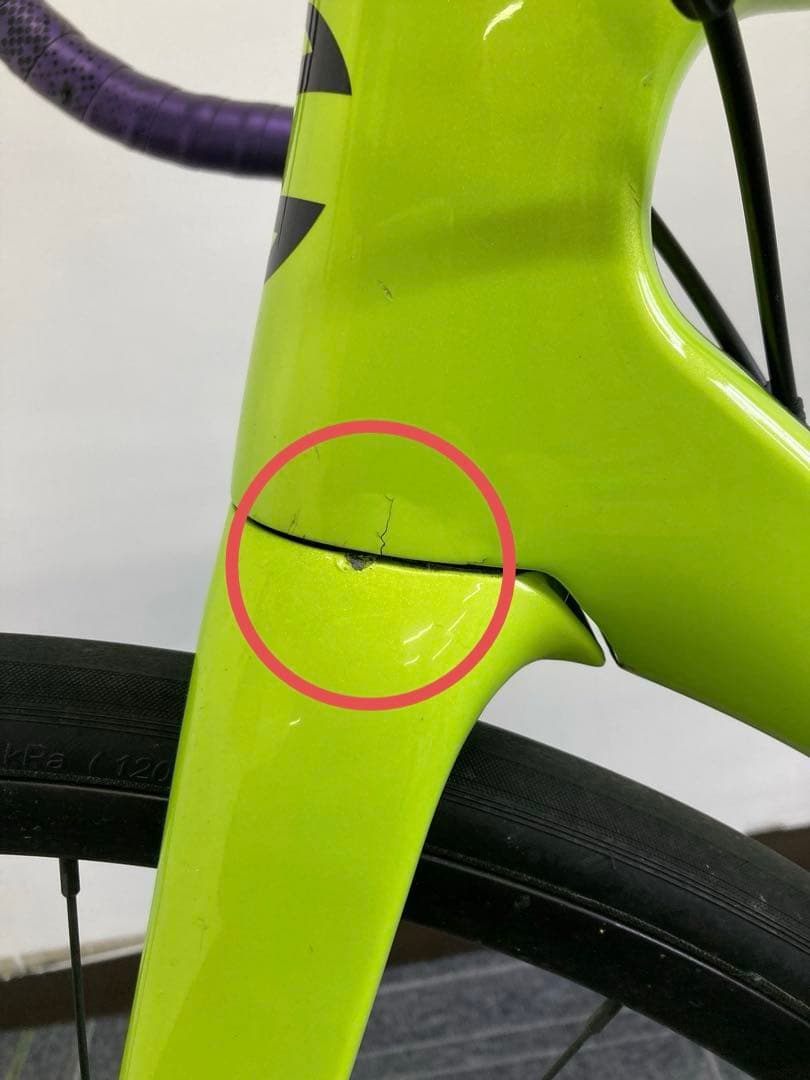 自転車本体 cannondale supersixevo CRB DISC 2021