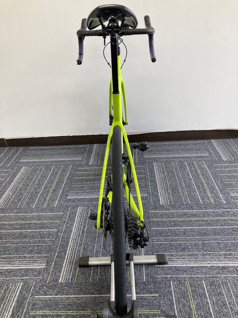 自転車本体 cannondale supersixevo CRB DISC 2021