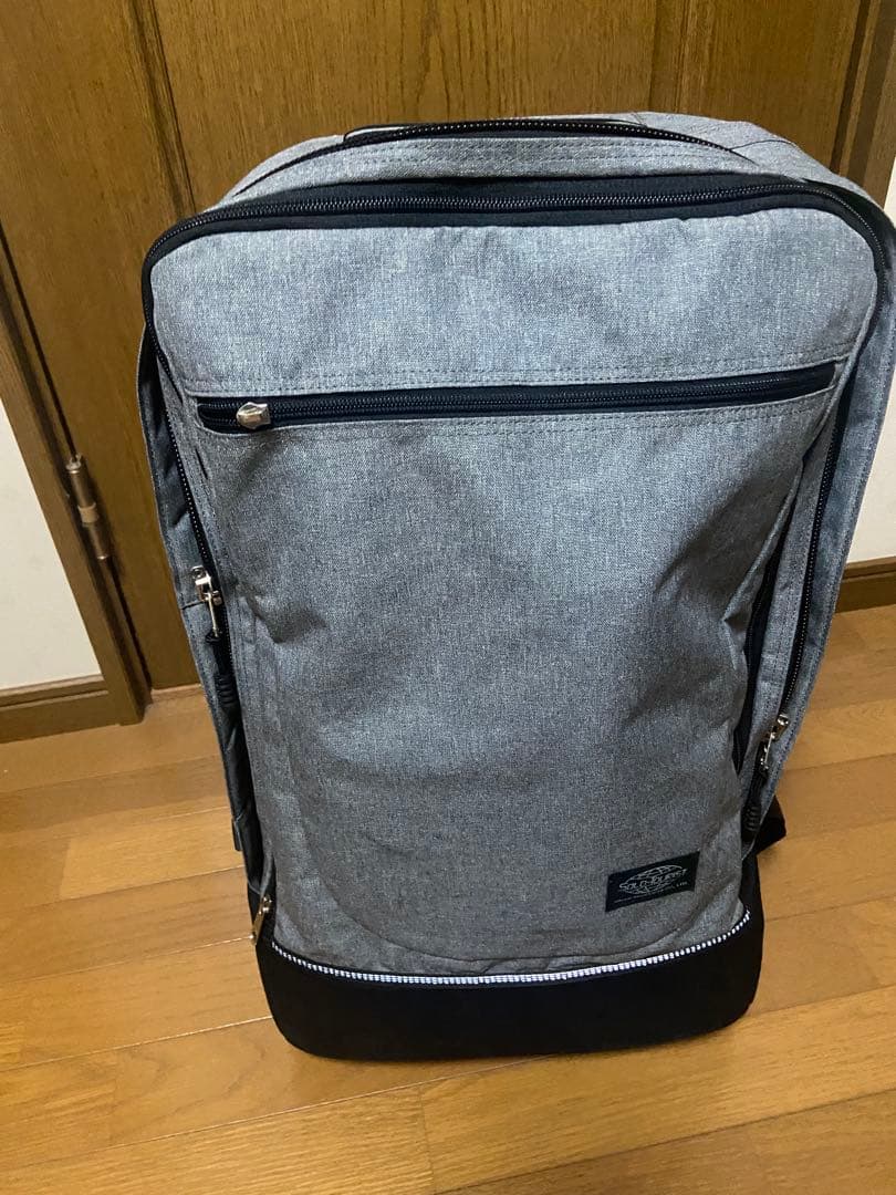 ソロツーリスト キャリーバッグ リュックキャリー　57L