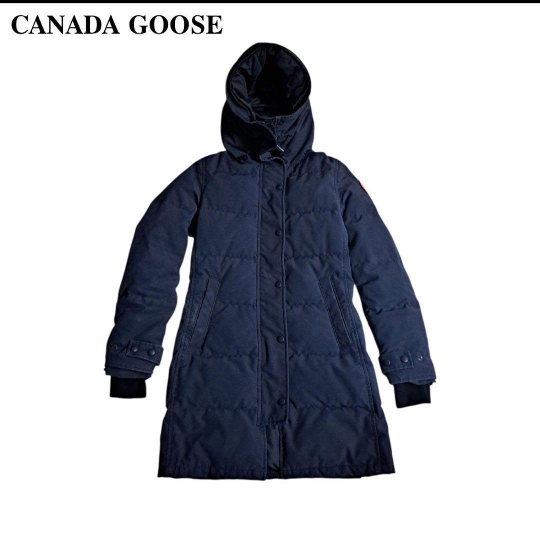 カナダグース　マッケンジー　Sサイズ