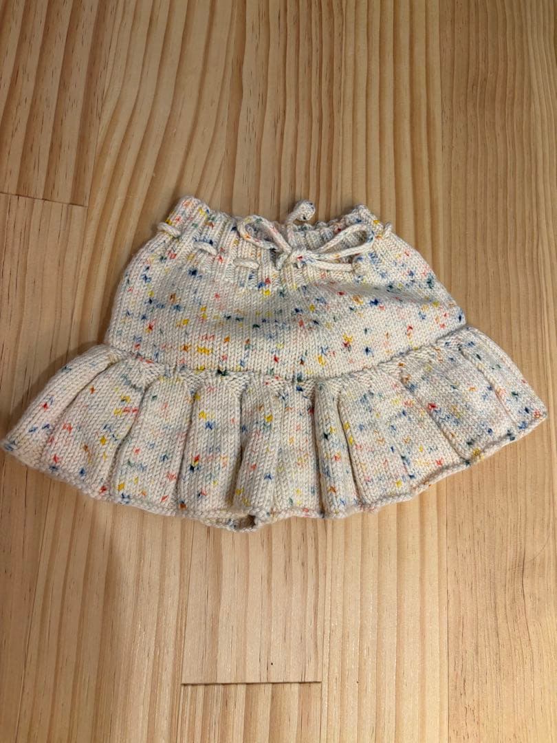 スカート Misha and puff Skating Pond Skirt 4-5Y
