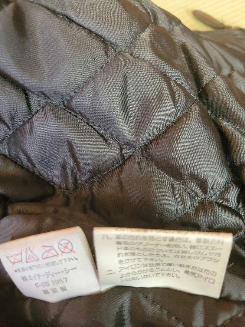 最終お値下げ HARLEY DAVIDSON シングルライダースジャケット/L/