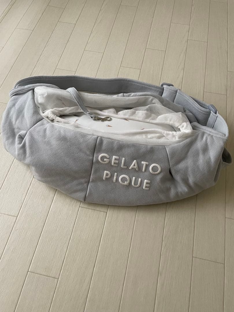 GELATO PIQUE 裏毛スリング